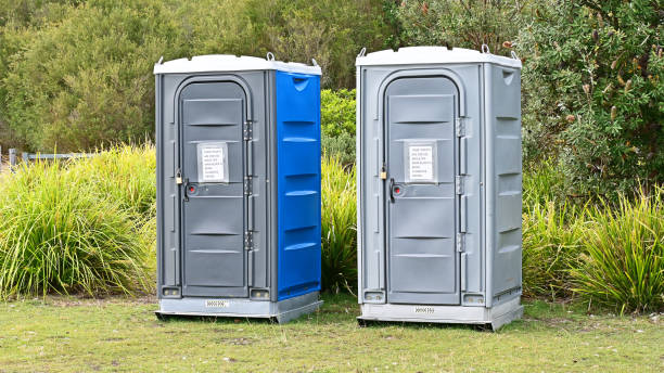Portable Restroom Setup and Delivery in Bermuda Dunes, CA